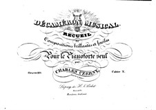 Rondo Brillante, op.110, No.10