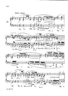 Kreisleriana, Movement IV, Op.16