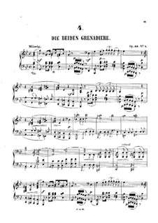 Romance and Ballade, Op.49 No.1, 3