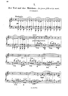 schubert death and the maiden pdf