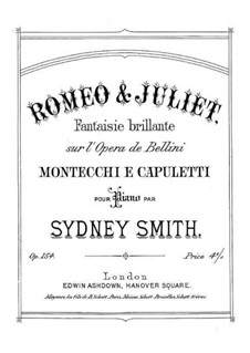 Romeo and Juliet, Op.154