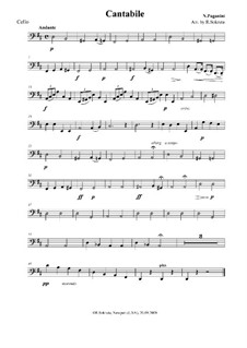 Cantabile