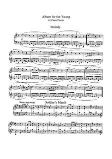 Album for the Young, Op.68