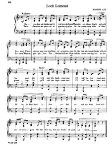 Loch Lomond Music