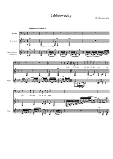 Jabberwocky, Op.24