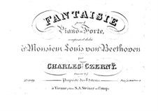 Fantasia, Op.27