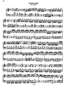 Fantasia in C Major