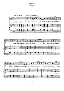 Phidylé