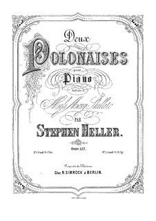 Zwei Polonäsen, Op.132