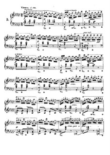 Etüde No.5 in Ges-dur, Op.10