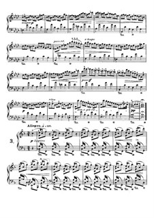 Etüde No.3 in F-dur, Op.25