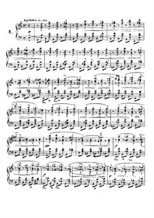Etüde No.4 in a-moll, Op.25