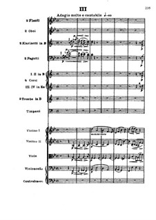 Sinfonie No.9 in d-moll (Teil III), Op.125