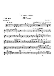Ballet Suite, No.1 Romance