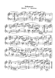'Träumerei' ('Dreaming')
