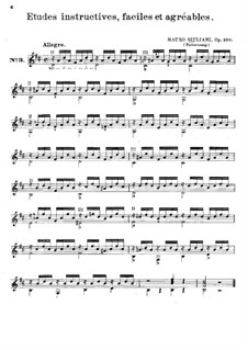 Etüde No.3, Op.100