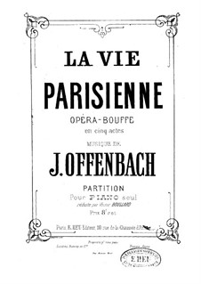 Pariser Leben