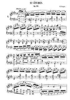 Etude No.4, op.10