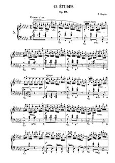 Etude No.5 (Schwarze-Tasten-Etüde), Op.10