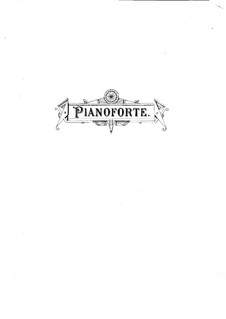 Kinderszenen. Träumerei. Bearbeitung für Cello und Klavier, Op.15 No.7
