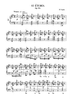 Etude No.5, Op.25