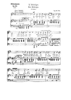 Hidalgo, Op.30 No.3