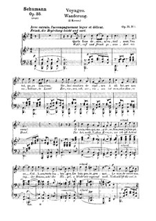 Wanderung, Op.35 No.7
