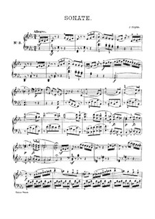 Sonate No.59, Hob.XVI/49
