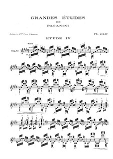 Etüde No.4, S.141