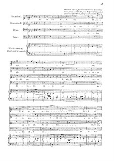 Absalon fili mi: Absalon fili mi by Josquin des Prez