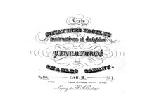 Drei leichte Sonatinen, Op.158 No.3