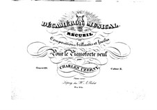 Thema mit den Variationen, op.110, No.2