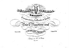 Drei Polonaisen, op.110, No.8