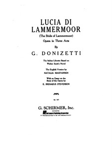 Lucia di Lammermoor