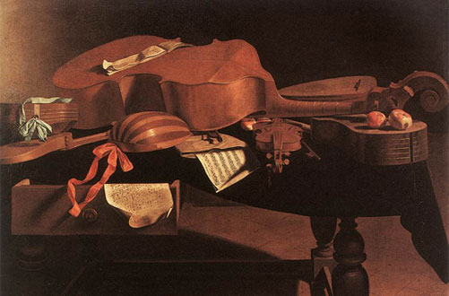 baroque instruments