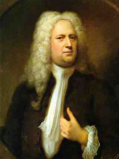 Georg Friedrich Handel