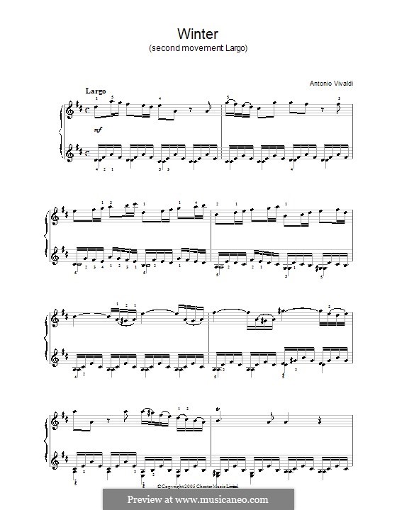 Вивальди скачать mp3