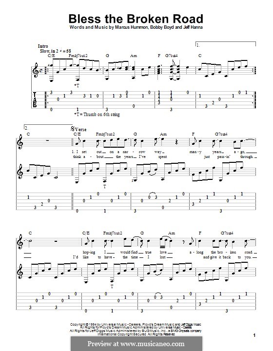 God Bless The Broken Road Rascal Flatts Download