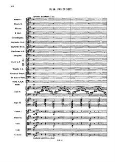 Щелкунчик. No.14 Па-де-де, Op.71 TH 14