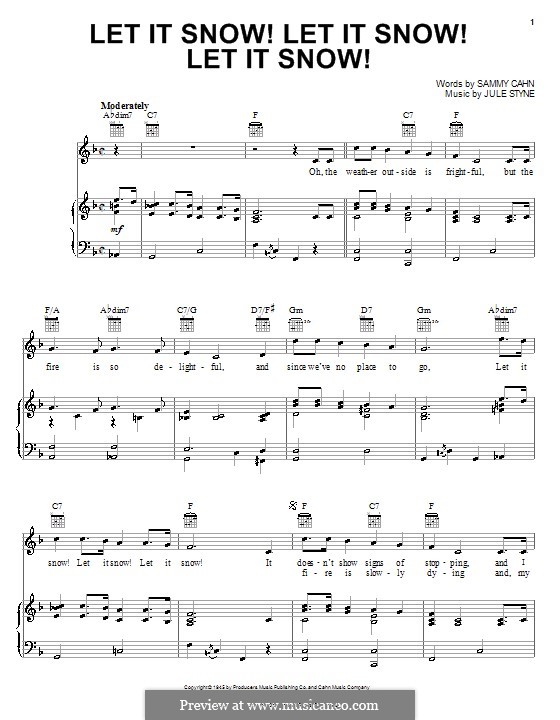 let it snow скачать frank sinatra