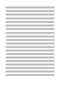 Blank Sheet Music – Free Printable