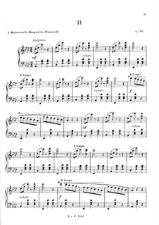 Waltz in A Flat Major, Op.86: Waltz in A Flat Major by Auguste Durand