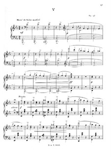 Waltz in E Flat Major, Op.91: Waltz in E Flat Major by Auguste Durand