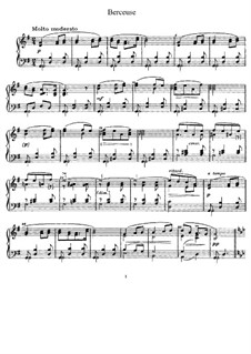 Two Pieces, B.188: Complete set by Antonín Dvořák