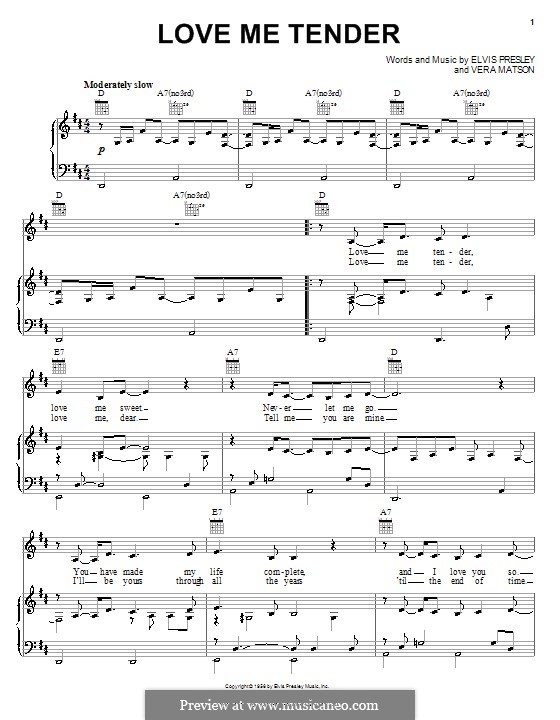 Vocal version: For voice and piano or guitar (Norah Jones) by Vera Matson