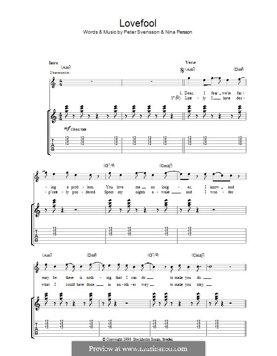 Песня lovefool. Lovefool Ноты. Lovefool the Cardigans текст. Lovefool перевод. Lovefool Cardigans перевод