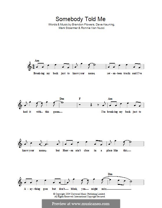 Somebody told me песня. Шрек Somebody Ноты. Somebody once told Ноты. Ноты сам БАДИ вон. Somebody once told me Ноты для фортепиано.