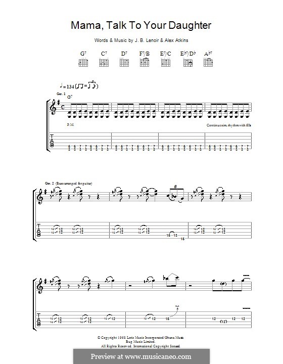 Robben ford let me in chords #9