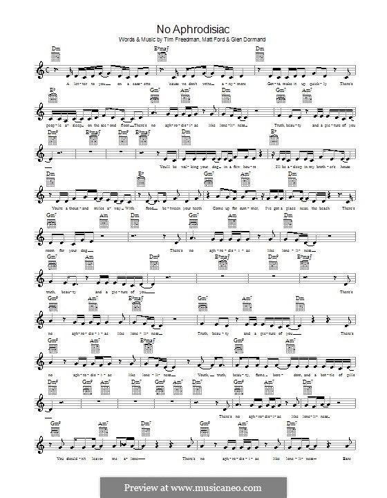 Dear mr ford chords #7
