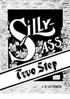 Silly-Ass: Silly-Ass by Jean-Baptiste Lafrenière